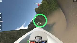 SimplePlanes Typhoon Circuit 1:31 speedrun
