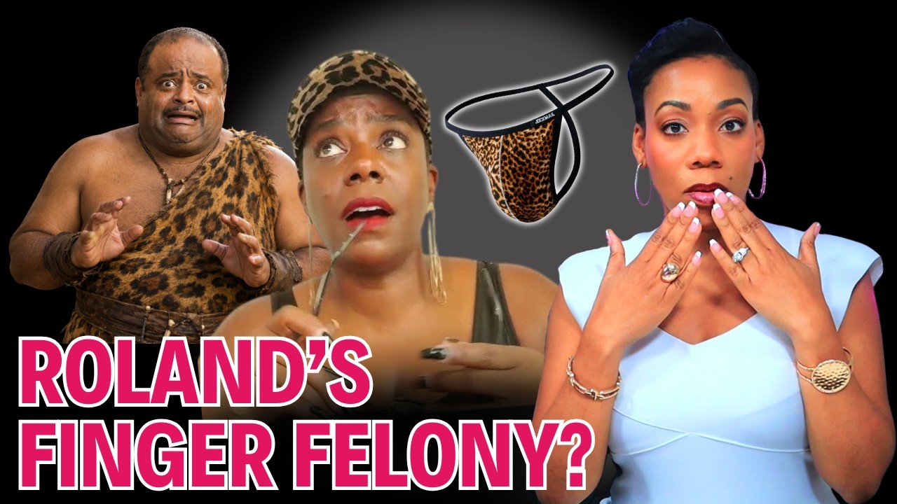 ROLAND MARTIN EXPOSED? Alleged Scandal Raises Bigger Questions