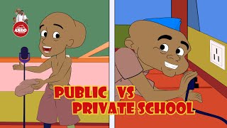 Public School Vs Private School