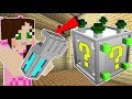 Minecraft: MECH LUCKY BLOCK!!! (ROBOTIC HAND, HOLOGRAM SWORDS, & MORE!) Mod Showcase