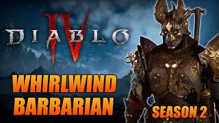 Diablo 4 Season 2 Whirlwind Barbarian Guide - The Speed Clearing Champion!
New to the channel? Subscribe here: http://www.youtube.com/subscription_center?add_user=xytrasx
Build link:
https://d4builds.gg/builds/8e7b6a1f-bf41-4fdf-91d6-83a2e99bb71b/
Support the channel and become a member for advanced viewing and other exclusives!
https://www.youtube.com/c/xygor/join
Join my Discord community!
https://discord.gg/4FPqB4qdCP
Buy Diablo IV (PlayStation 5): https://amzn.to/3qwYKKy
Buy Diablo IV (PlayStation 4): https://amzn.to/43sfwJy
Buy Diablo IV (Xbox Series X): https://amzn.to/3MSrHbF
Other great gear:
Best webcam for value: https://amzn.to/2zEpQTl
Best microphone for value: https://amzn.to/2QfRpI4
Best boom arm for value: https://amzn.to/2zDJ8bp
Best microphone + boom arm combo: https://amzn.to/2OnebjV
Best keyboard for value: https://amzn.to/2DFyMvQ
Best mouse for value: https://amzn.to/2OfHm8D
Best gaming chair for value: https://amzn.to/3VfFfjt
Best speakers for value: https://amzn.to/2On5Dtg
Best wireless router for value: https://amzn.to/2zDJYoz
#Diablo #Diablo4 #XygorGaming
Timestamps:
00:00 – Introduction
01:22 – Gear/Aspects
08:07 – Skills
11:01 – Gems and Resistances
12:07 – Paragon Board
15:26 – Vampiric Powers
17:04 – Gameplay Tutorial
18:12 - Conclusion Diablo 4 Season 2 Whirlwind Barbarian Guide - The Speed Clearing Champion!