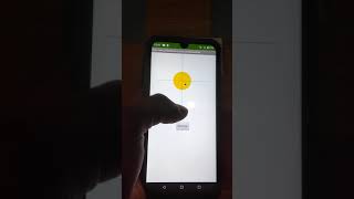 "App com acelerômetro" screenshot 5