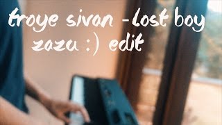 Troye Sivan - LOST BOY (Gerard Remix)