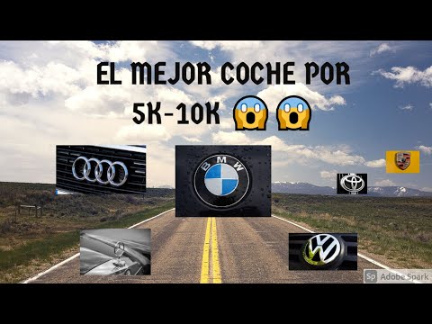 Buscamos el mejor coche entre 5000-10000€ en páginas de segunda mano / ¿Encontraremos algo?