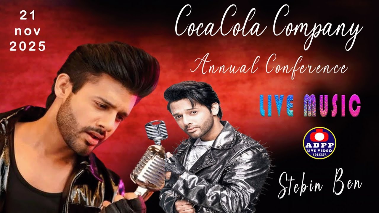 Live concert  || Stebin Ben