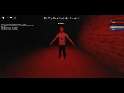 The DIE - Footage as the Die