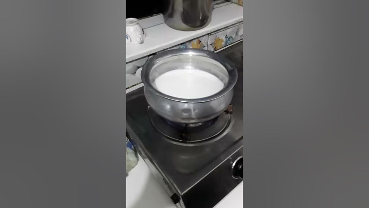 How to heat milk YouTube