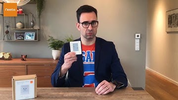 Neets CXO talks about the idea behind the Neets Control - UniForm