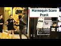 Mannequin Scare Prank In Malaysia