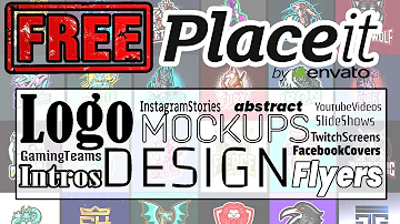 How do I get free mockups on Placeit?
