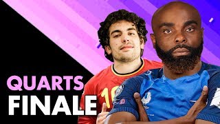 INCROYABLES QUARTS DE FINALE (Coupe du Monde du Rap)