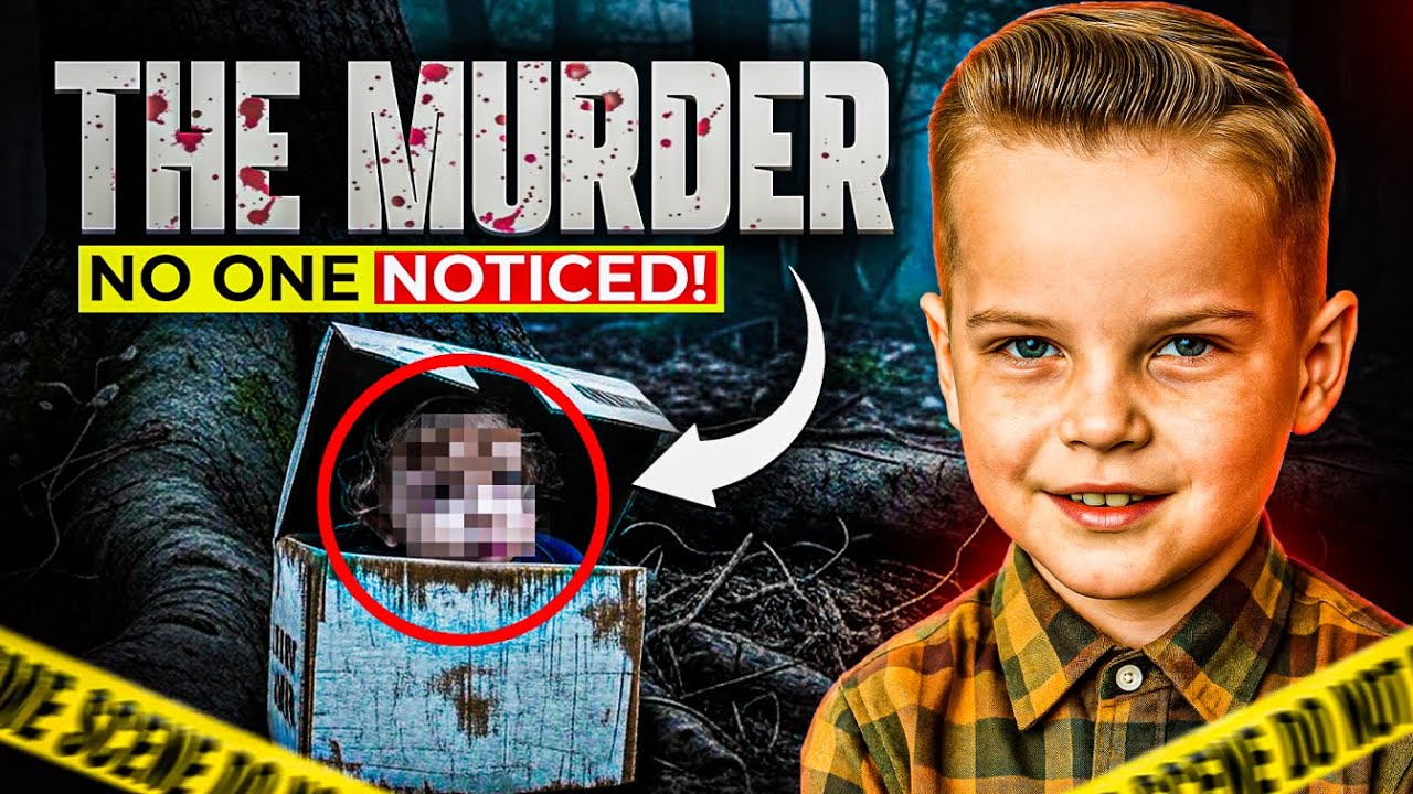 Who Was the Boy in the Box
