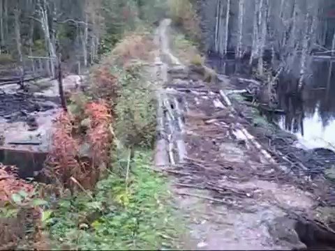осень в карелии картинки