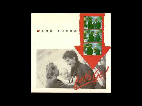 Wang Chung - Let's Go (1987 Vinyl)