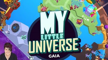 Planet Gaia Complete  - My Little Universe | Rosie Rayne