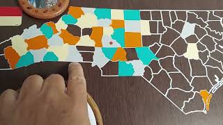 Cleveland County, North Carolina