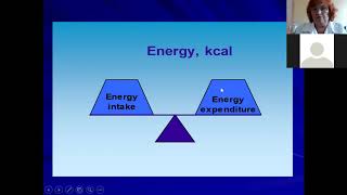 The scientific basis of a healthy diet