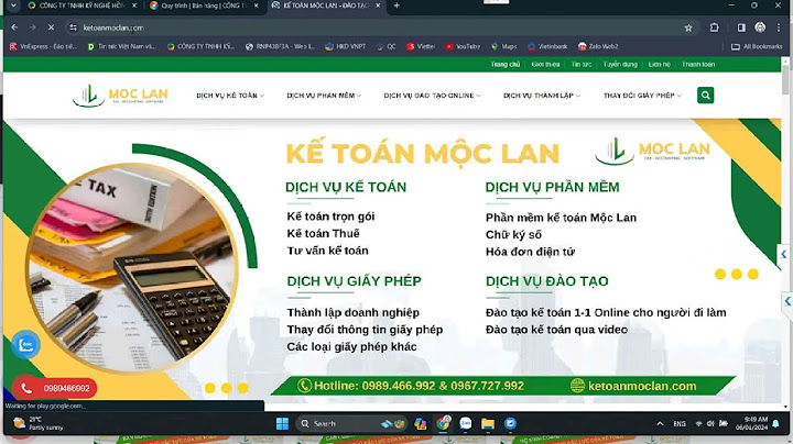 Trang web tra cứu hóa đơn điện tử