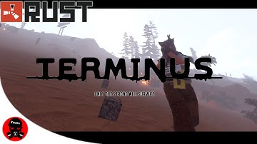 Terminus Launch Promo [Apocalyptic Rust Survival Server]