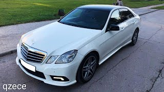 100000 км на Mercedes E200! Стоимость обслуживания и какие проблемы могут быть?!  qzece