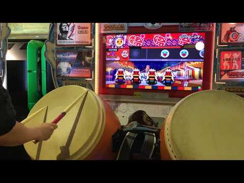 太鼓の達人ブルーver. シンクロニシティ 全良