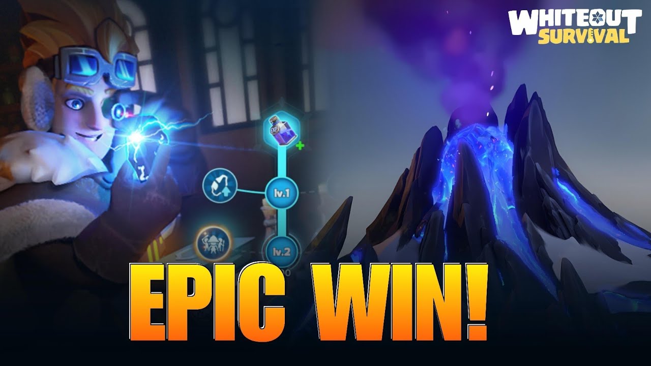 Frostmine Event #1 Ranking – Full Battle | Whiteout Survival