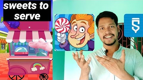 my sweet shop  project in sketchware #AndroidAppdeveloper #sketchware #Aauraparti