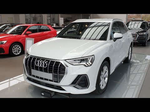 2019 Audi Q3 S line 35 TFSI S tronic