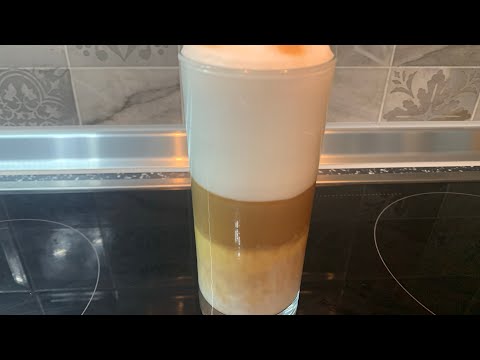 Video: Come Fare Il Caffè Con Il Latte