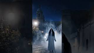 👻 💀 No salgas de noche… La Llorona está cerca