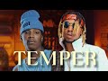 BLOOD KID X YO MAPS |Afrobeat Type Beat 2024 - “Temper”