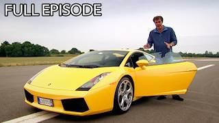 Lamborghinis 40th Anniversary | Full Episode | Top Gear Classic | BBC Studios