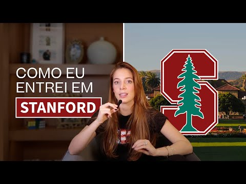 Como eu entrei no mestrado de ciência da computação em Stanford SEM bacharelado de engenharia