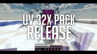 UV 32x Pack Release