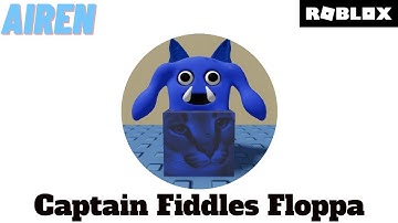 Captain Fiddles Floppa Find the Floppa Roblox