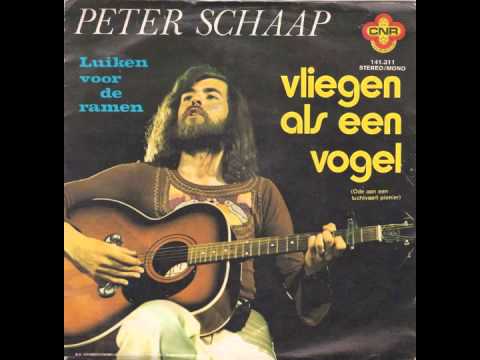 Peter Schaap - Vliegen Als Een Vogel