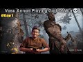 Vasu Annan Playing God Of War | Day 1 | Goosebumps | Eaglegaming Live | Kick Live
