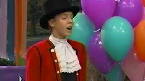 Exercise Circus / Parade of Numbers (1996 Version) Part 11