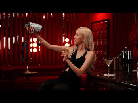 ROS Messy From F1 The Movie BEHIND THE SCENES 