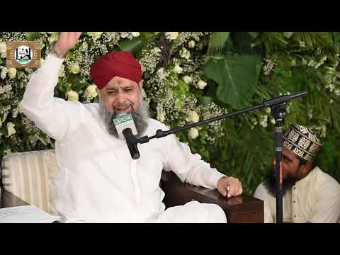 Roz O Shab Josh Pe Rehmat Ka Hai Full Kalam With Lyrics Owais Raza Qadri Tadmeen E Ubaid Raza