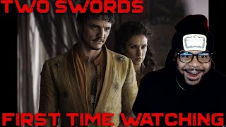 The Martell's have ARRIVED!! Season 4 Ep 1 = Banger | GAME OF THRONES S4 Ep 1 Two Swords REACTION