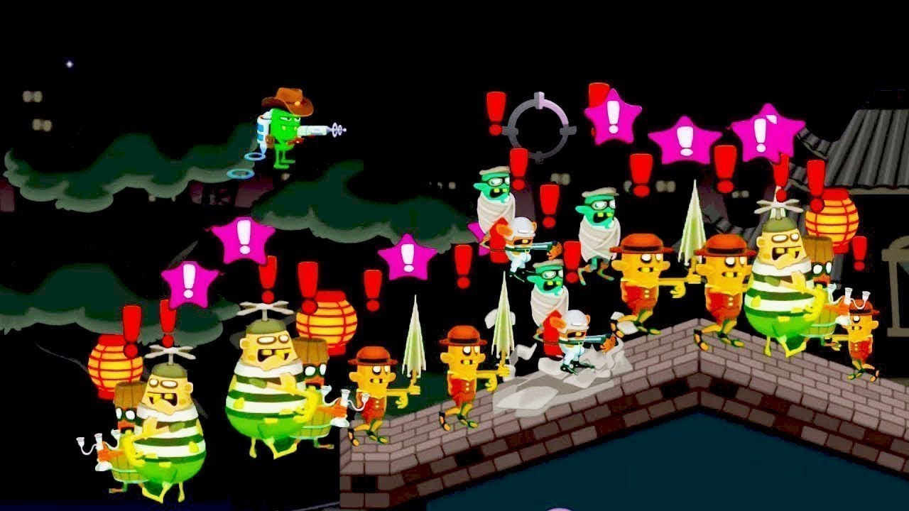 New START GAME ZOMBIE CATCHERS WITHOUT CHEATS! CATCH BLUE LAGOON