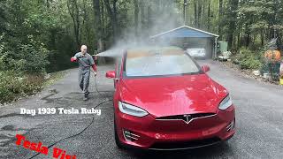 Day 1939 Tesla Ruby Tesla Vision Keeps Improving