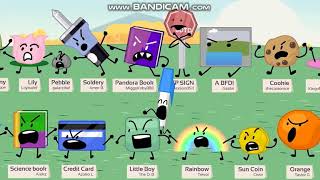 Bfb 4 Recommended Characters Original