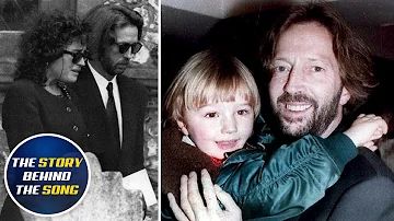 Did Eric Clapton's son write Tears in Heaven?
