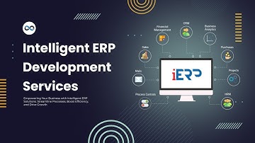 Transform Your Business with Intelligent ERP | AI-Driven Oodles ERP Solutions