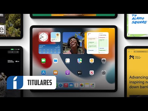 iPadOS 15 REVIEW
