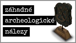 TOP5️⃣ NAJZÁHADNEJŠÍCH ARCHEOLOGICKÝCH NÁLEZOV