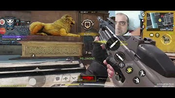 Call of duty Mobile (CODM) | Ranked Match (Elite Class 1) | Mode (Frontline) | Map (Oasis) | 2nd