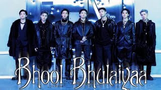 BTS BHOOL BHULAIYAA 2 HINDI MIX ❉ SPARKLE CELEB